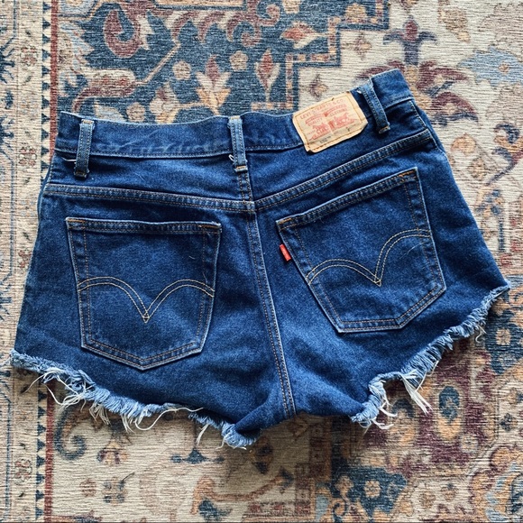 Levi's Pants - Vintage Levi’s shorts